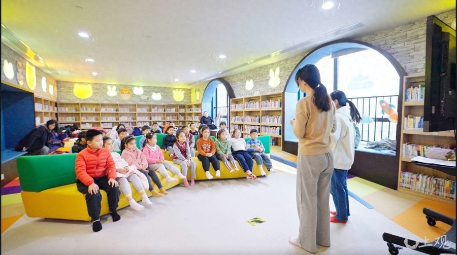 书香黄浦：18.71平方公里竟藏30多家书店，你的阅读天堂在这里  第1张