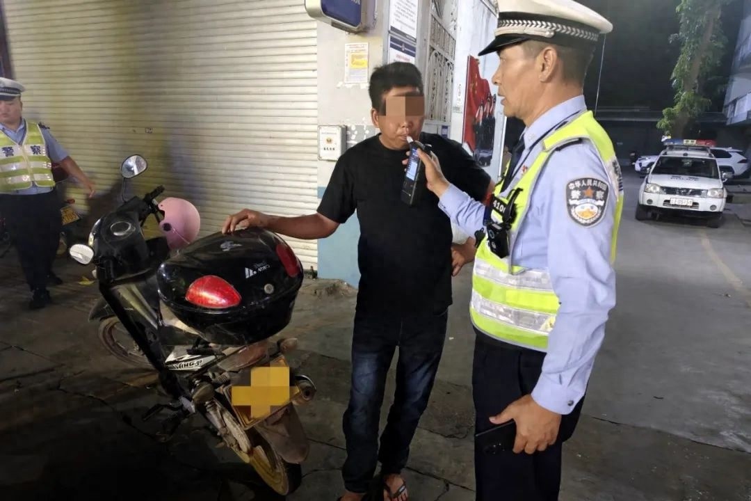半小时内4人醉驾被抓！你的侥幸心理还能撑多久？