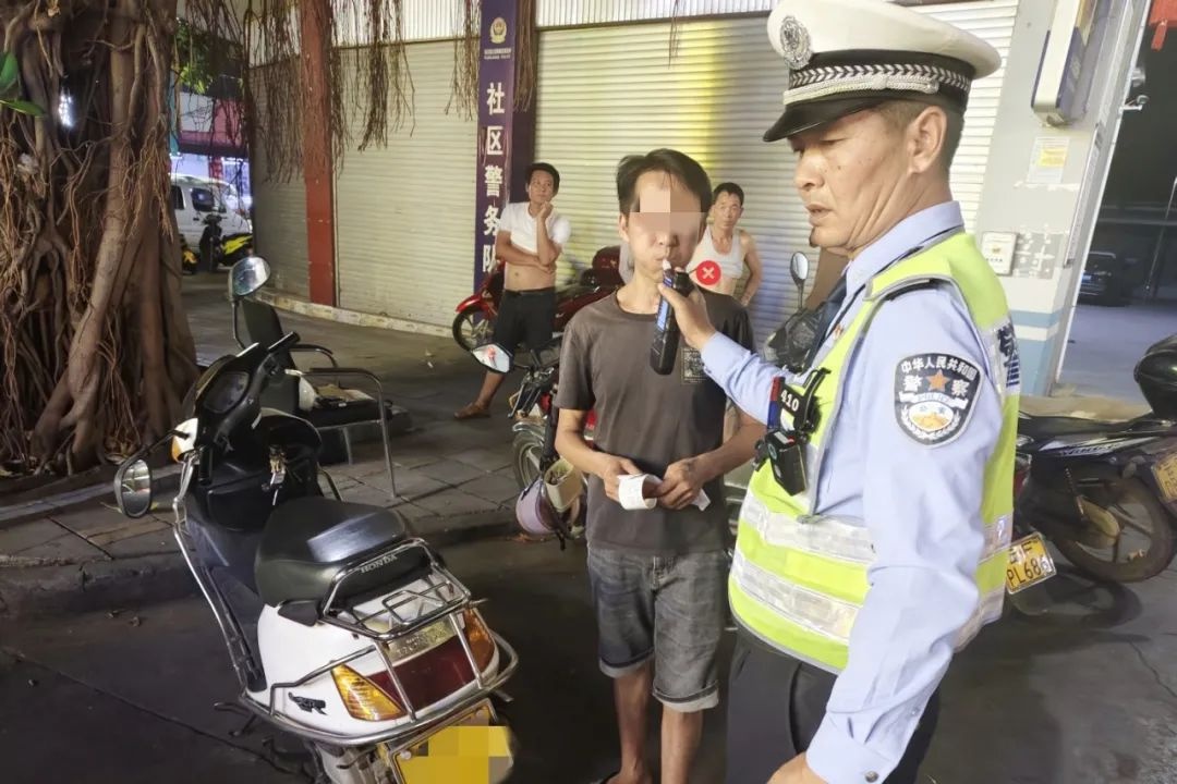 半小时内4人醉驾被抓！你的侥幸心理还能撑多久？  第2张