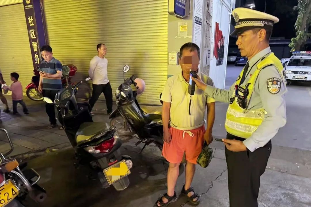 半小时内4人醉驾被抓！你的侥幸心理还能撑多久？  第3张