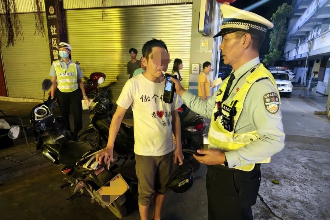 半小时内4人醉驾被抓！你的侥幸心理还能撑多久？  第4张