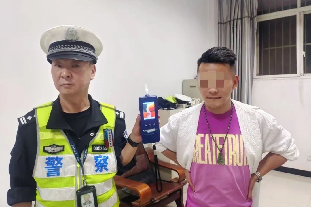 半小时内4人醉驾被抓！你的侥幸心理还能撑多久？  第6张