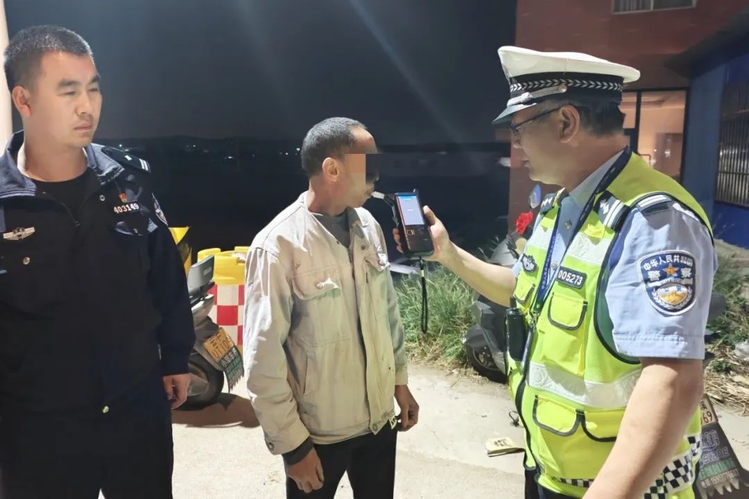 半小时内4人醉驾被抓！你的侥幸心理还能撑多久？  第7张