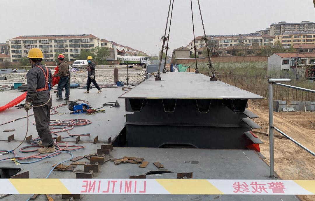 屯留区百姓期待已久！拯民路大桥主体合龙，城市交通迎来大升级