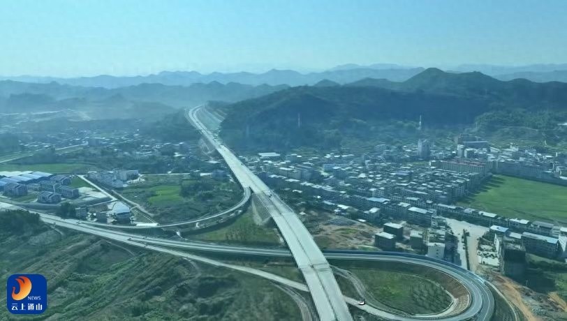 咸九高速通车后，通山农产品2小时直达南昌！2025年通山将迎来怎样的巨变？