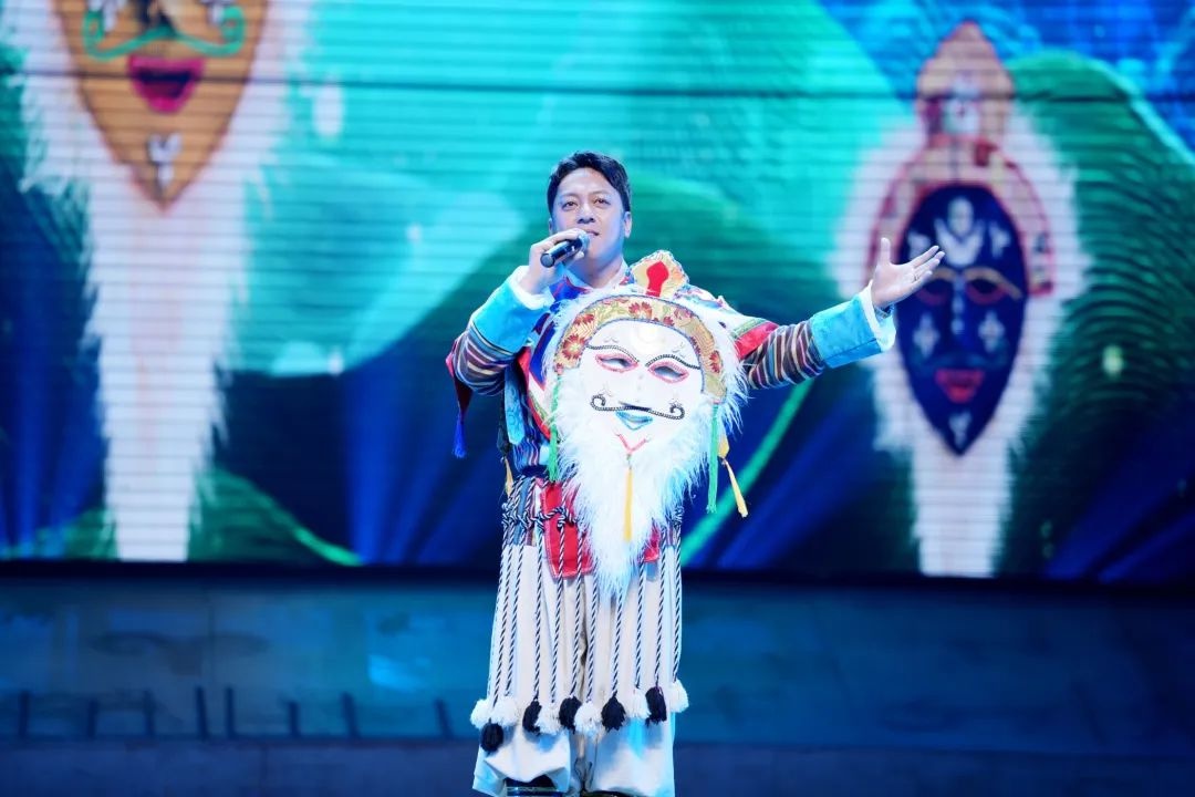壤塘选手岳浩惊艳全场！2025书香阿坝朗诵比赛二等奖花落谁家？  第3张