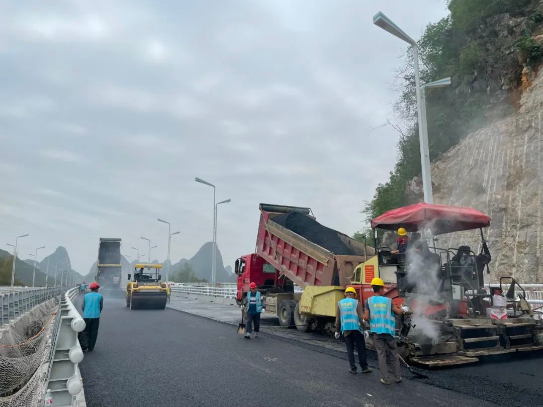 阳朔福利大桥即将通车！桂林世旅城建设再添新篇章，你期待吗？  第2张