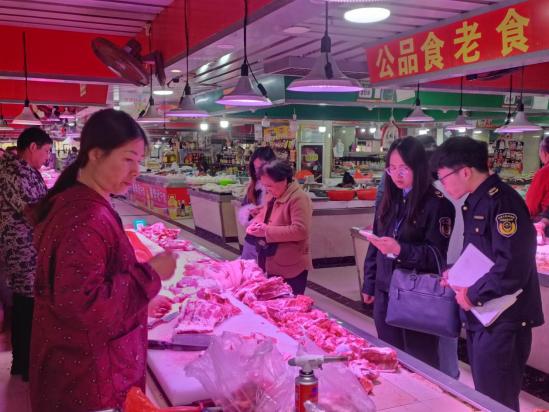 贵溪市如何用三级陪餐制度守护校园食品安全？312条问题整改背后有答案  第2张