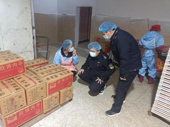 贵溪市如何用三级陪餐制度守护校园食品安全？312条问题整改背后有答案  第3张