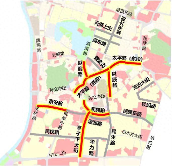 5月19日起香山古城周边七条道路要施工？改造内容及通行影响看这里