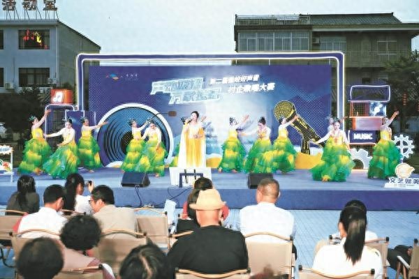 村企歌唱大赛燃爆宁海！23 名选手同台竞技，你还不来看？
