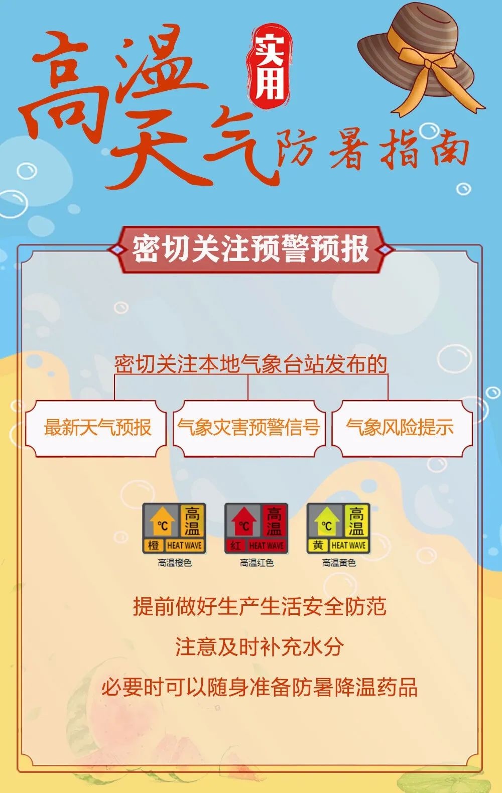 5月19日山东高温橙色预警！局部40℃，大雾黄色预警来袭？  第3张