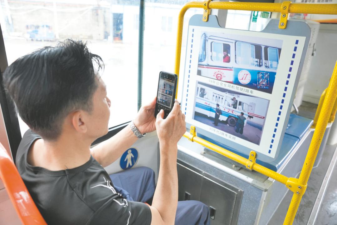 停运多年的南宁2路车重启成复古文旅专线？快来感受旧时光  第3张