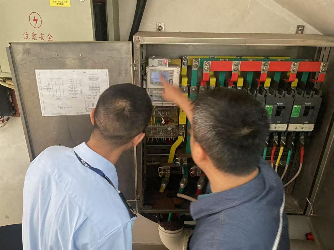 鱼峰区市场监管局开展民用三表计量专项监督检查！你了解吗？