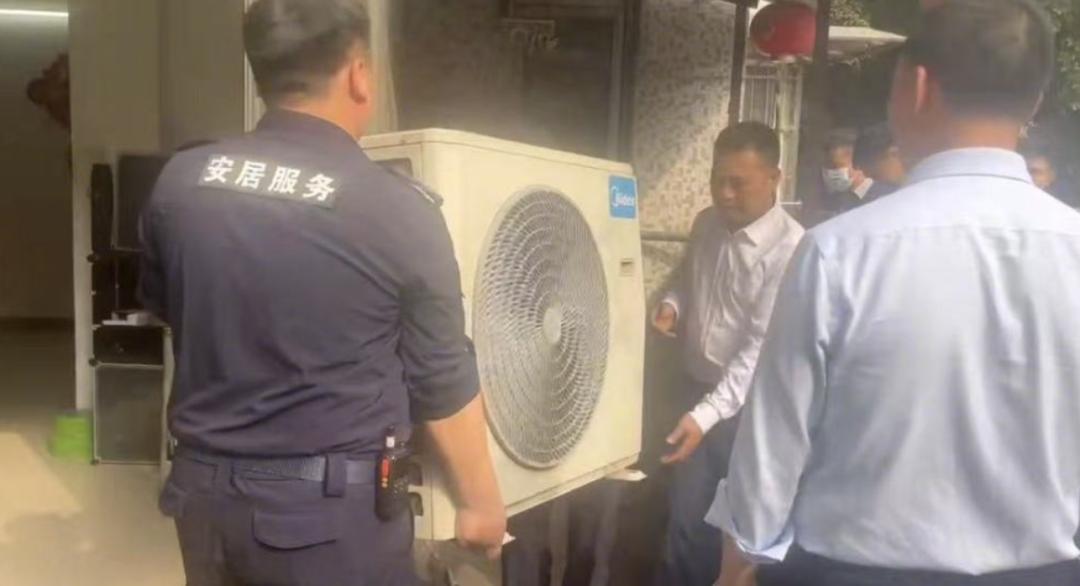 广州一女士家中被12台空调外机围攻！苦恼如何解决？牵扯哪些方？  第3张