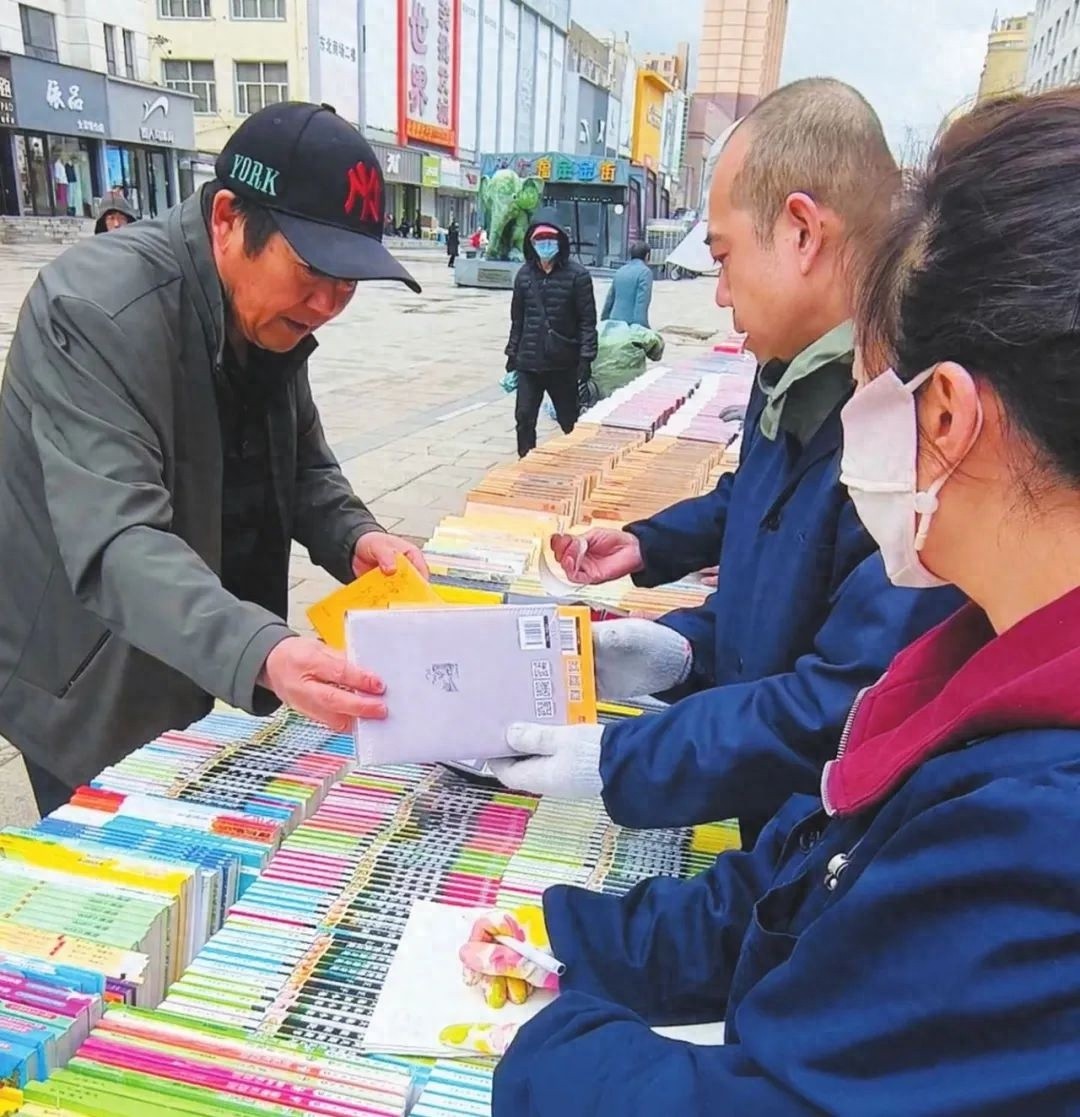 5月15日东北图书交易博览会启幕！百万购书券+两折起优惠你还不冲？