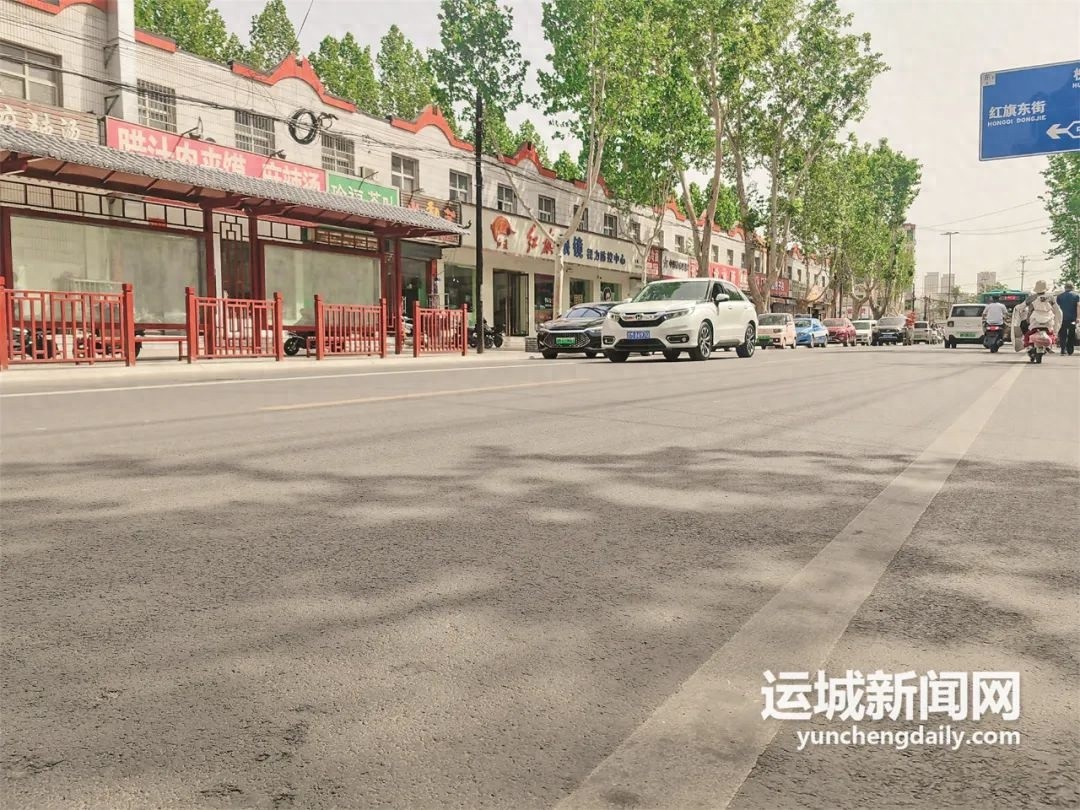 哇塞！运城中心城区老东街换新装，变化竟如此之大？