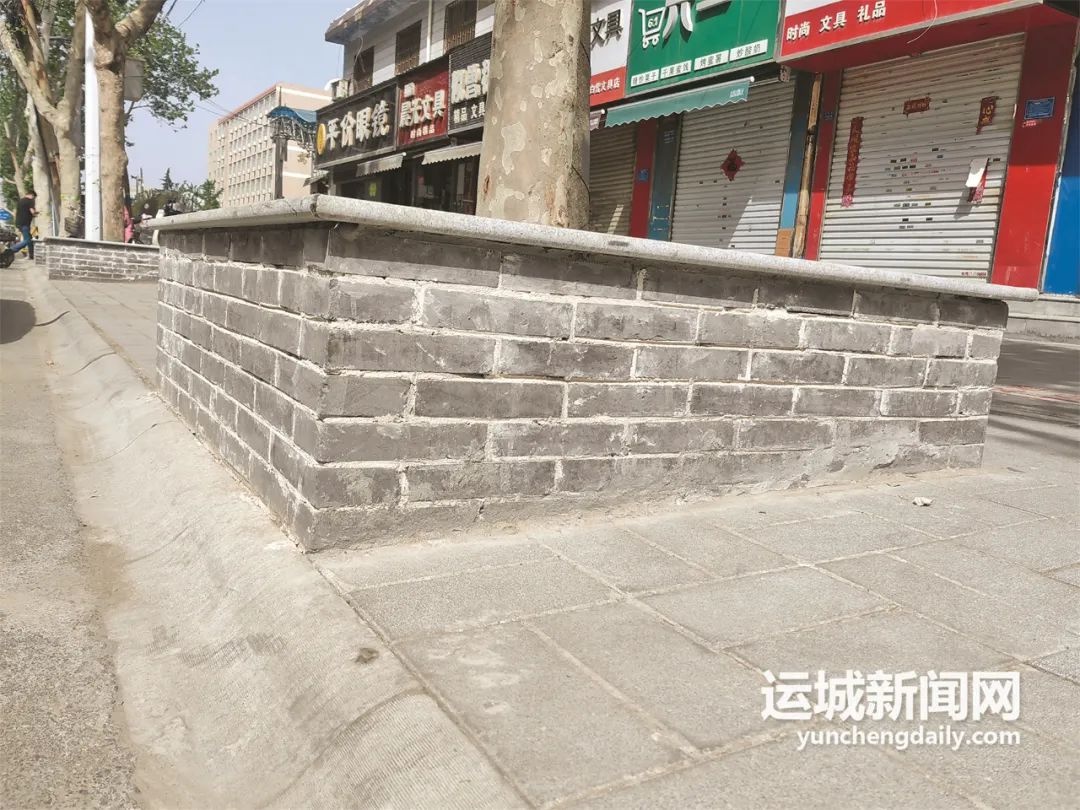 哇塞！运城中心城区老东街换新装，变化竟如此之大？  第3张