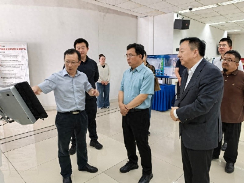 5月14日至16日区长带队考察招商，都对接了哪些重磅项目？