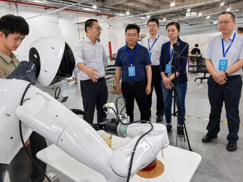 5月14日至16日区长带队考察招商，都对接了哪些重磅项目？  第2张