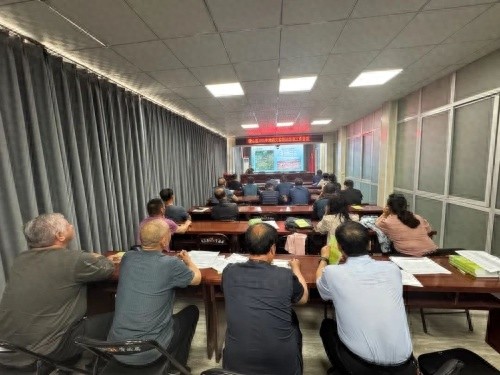 稷山县自然资源局召开地质灾害防治培训工作会？干货满满不容错过  第1张