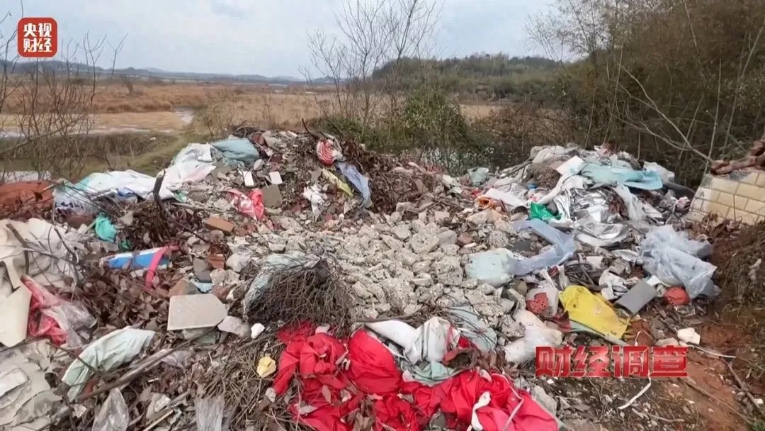 湖南湘潭、江西萍乡垃圾乱象曝光！相关部门能否彻底整治？