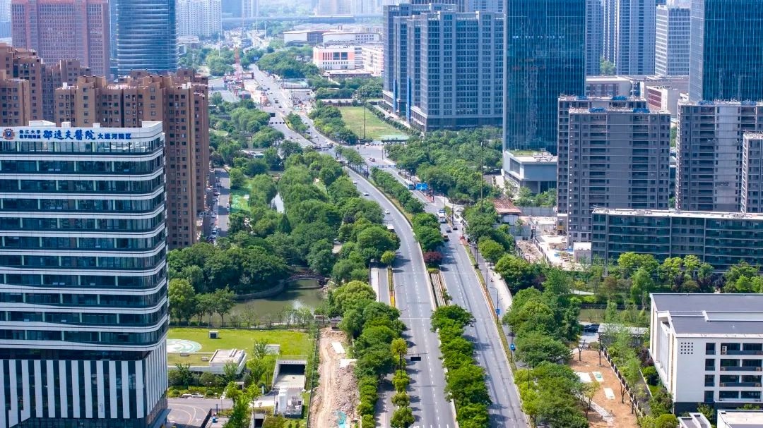 拱康路：从城北工业大动脉到复合型城市空间？转型契机何在