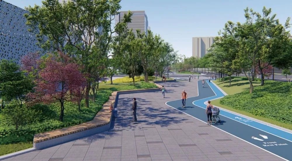 拱康路：从城北工业大动脉到复合型城市空间？转型契机何在  第2张