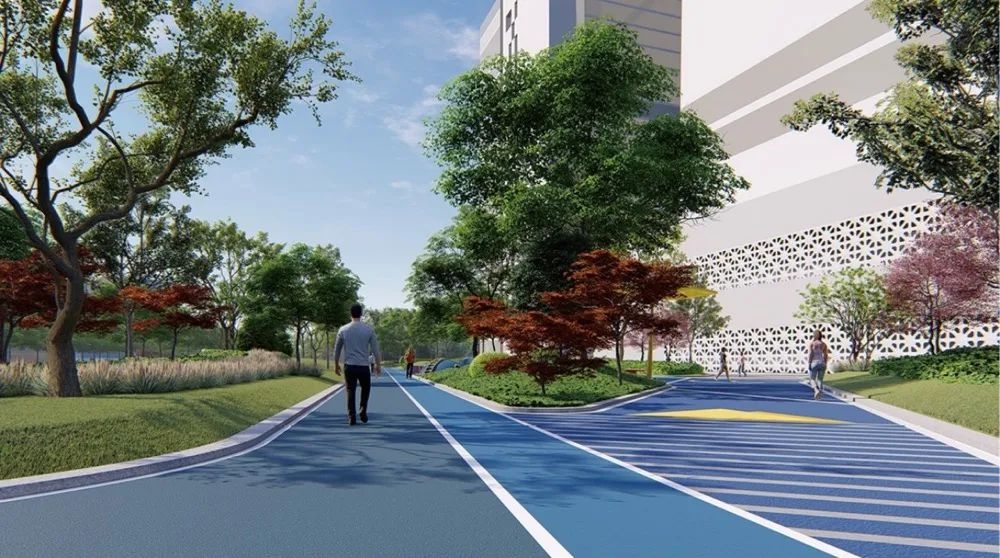 拱康路：从城北工业大动脉到复合型城市空间？转型契机何在  第5张