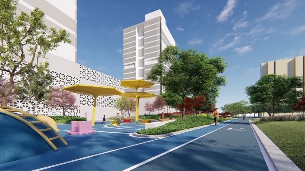 拱康路：从城北工业大动脉到复合型城市空间？转型契机何在  第6张