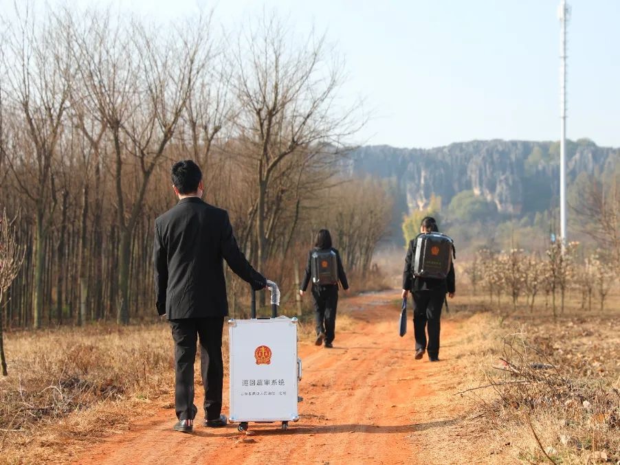 石林彝族自治县人民法院石林法庭，如何让公平正义之花开遍彝乡大地？  第3张