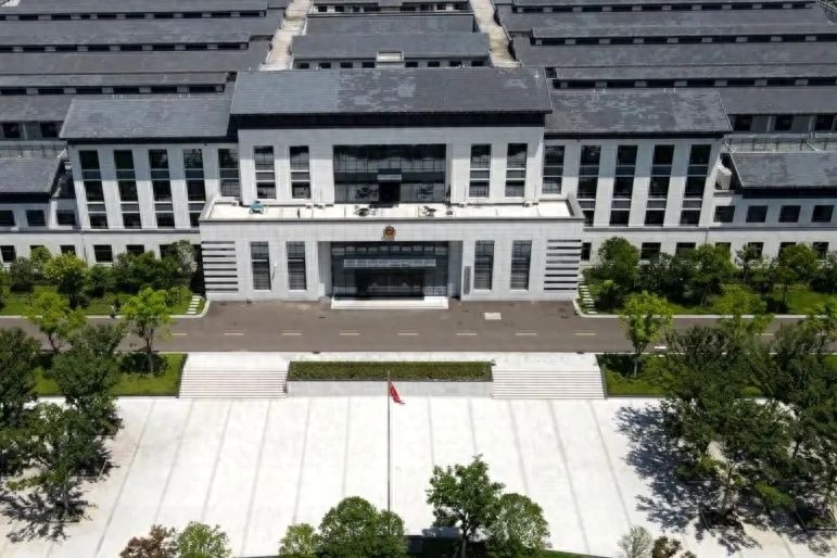 一堵高墙竟隔不断重获新生希望？上虞看守所太牛啦