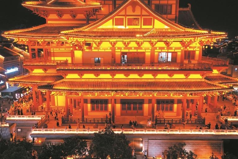 5月19日是第15个中国旅游日！柳州文旅市场为何能如此火爆？