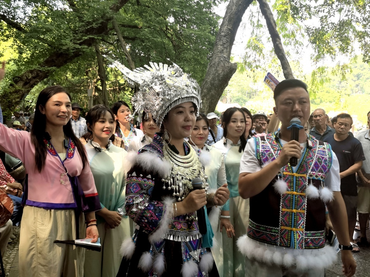5月19日是第15个中国旅游日！柳州文旅市场为何能如此火爆？  第3张