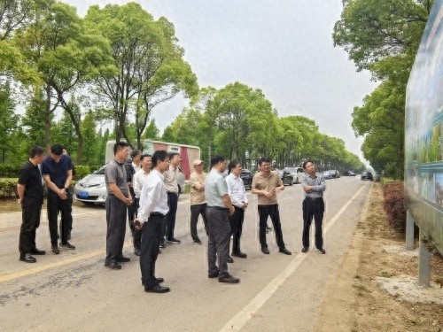宜昌副市长率团赴宜兴调研水生态产品价值转化，有何重大发现？