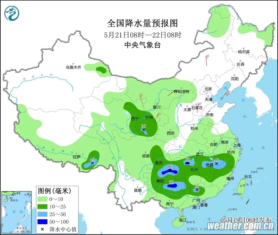 本周银川天气先热后凉！前期高温后期降6至8℃？咋防范？  第2张
