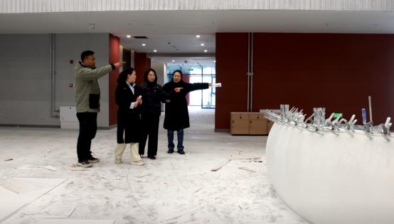 占地30.71亩！工布江达县医院整体搬迁，这将给群众带来啥惊喜？  第4张