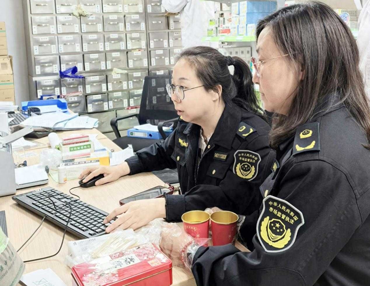 太原市市场监管局跨县域交叉检查社区卫生服务机构药械！重点在哪？