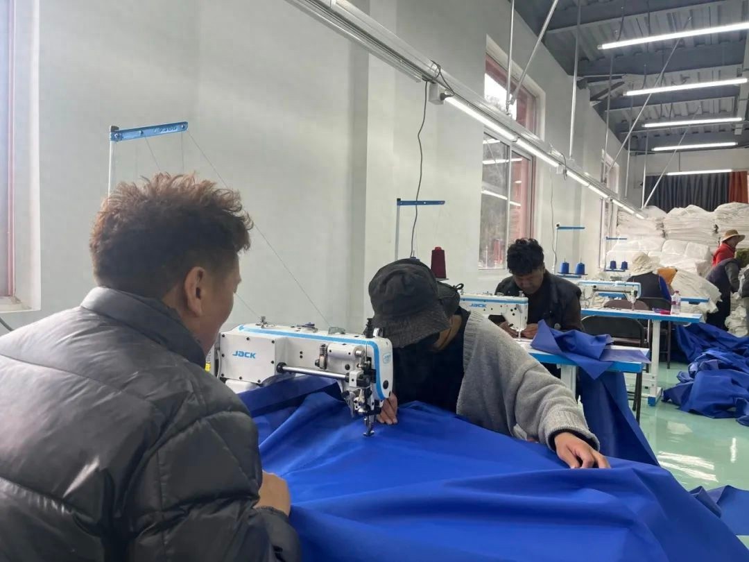 哇塞！40万应急帐篷订单降临，壤塘县合作社是如何抓住机遇的？