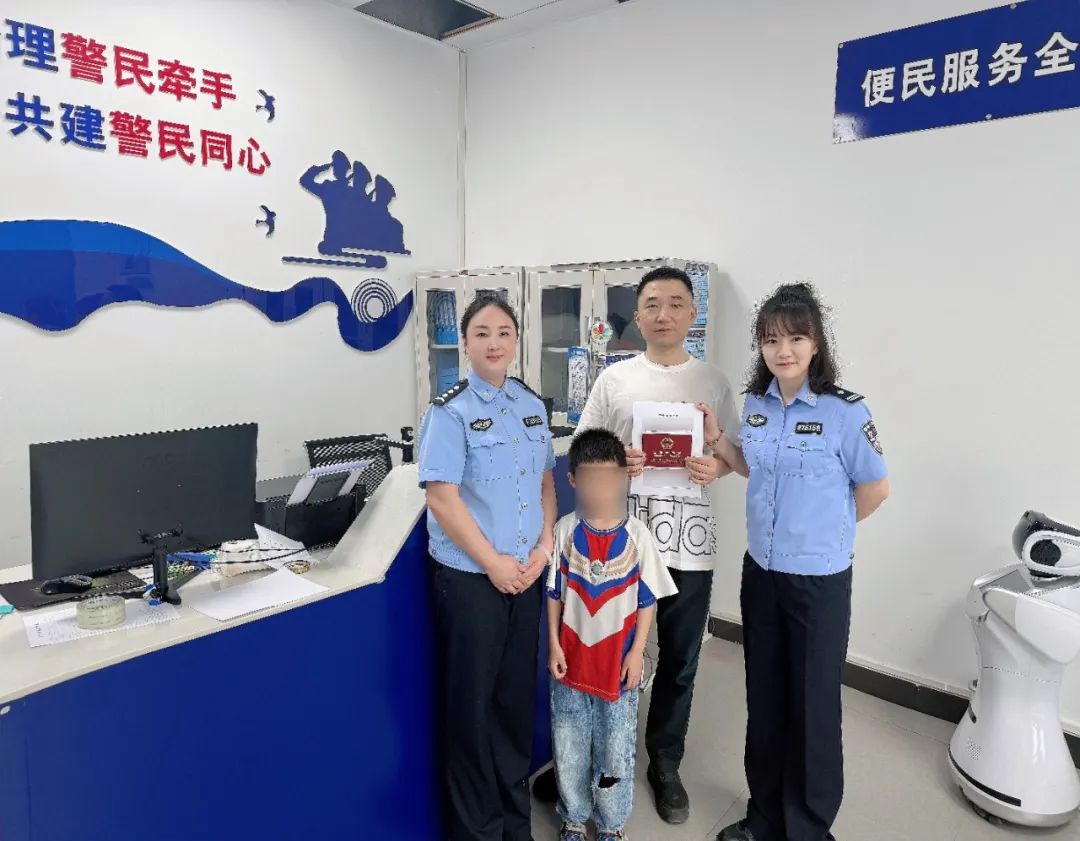 家门口就能办身份证？麻城警方这波便民操作太牛了  第3张