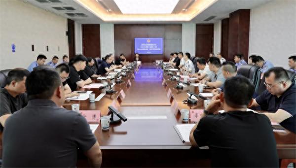 5月15日西安公安局西咸新区分局活动成效显著？企业代表这样说
