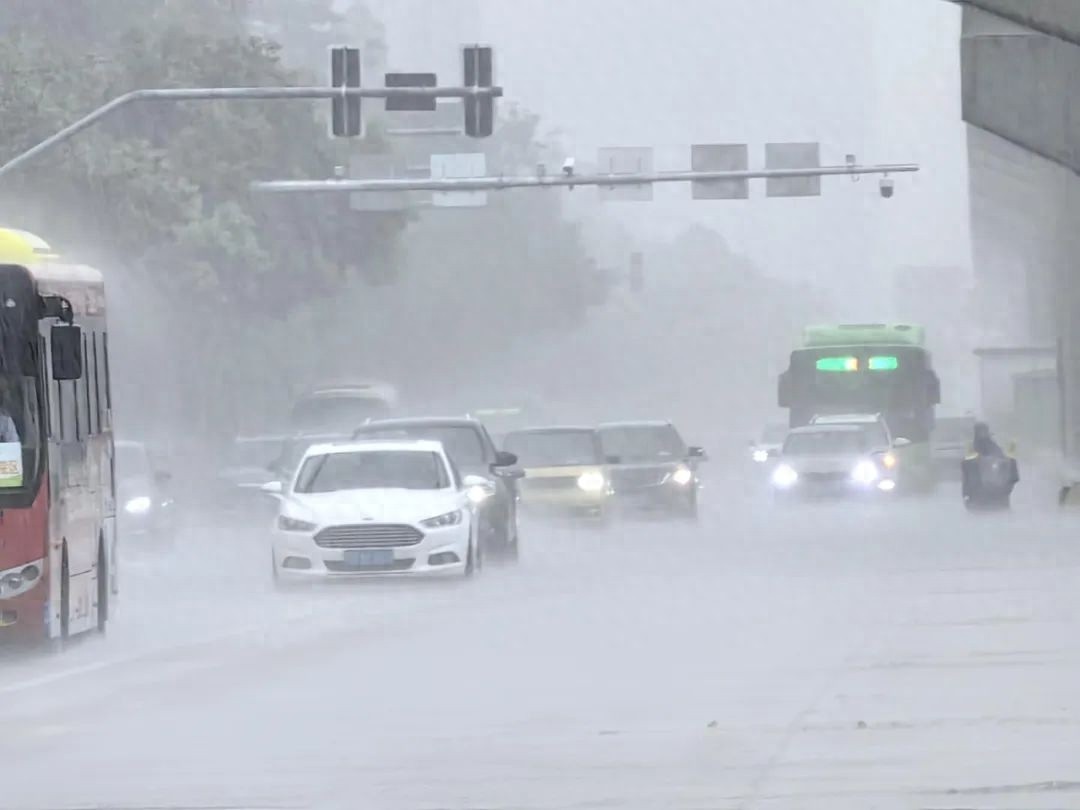 5月19日晚至24日柳州将现强降雨！市民如何应对这场暴雨危机？