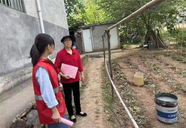 面对干旱挑战，山阳县城关街道如何打好抗旱保供攻坚战？  第2张