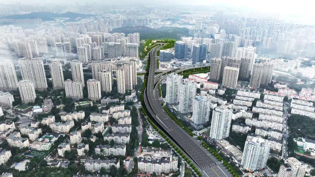 青岛双山隧道及南延配套工程启动！这四大节点你知道吗？  第2张