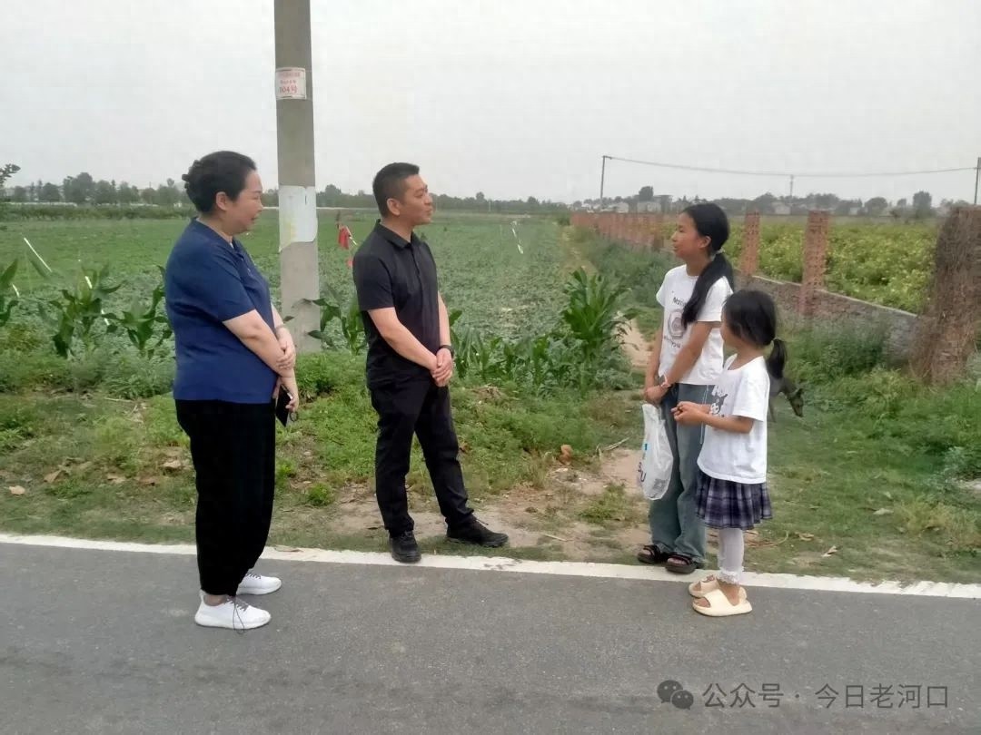 5月17日酂阳街道防溺水督导专班行动，能否筑牢安全防护网？
