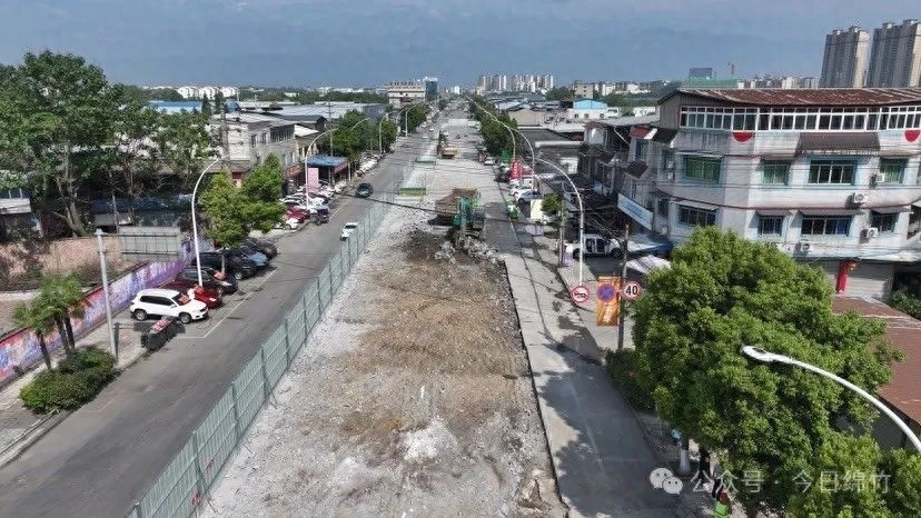 城市内涝治理加速！城西排水主通道建设进度如何？