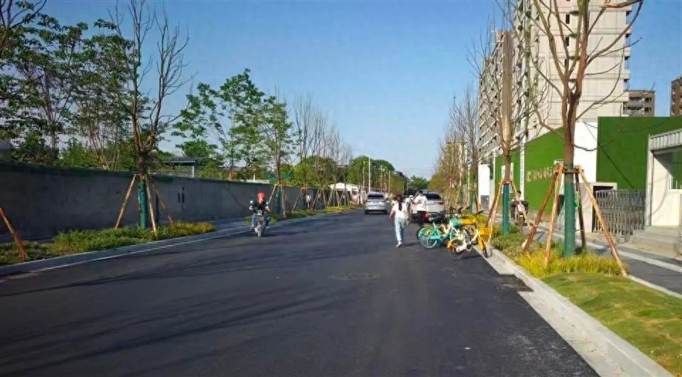 重磅！武青西三路市政道路改造月底竣工？这些变化超关键  第1张