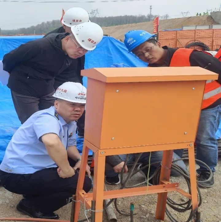 5月14 - 16日交通执法检查在建工程，竟查出12项安全隐患，咋回事？  第2张
