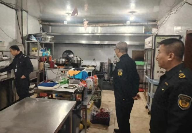 黑龙江兰西开展整治制售假劣肉制品专项行动！你知道查了啥？