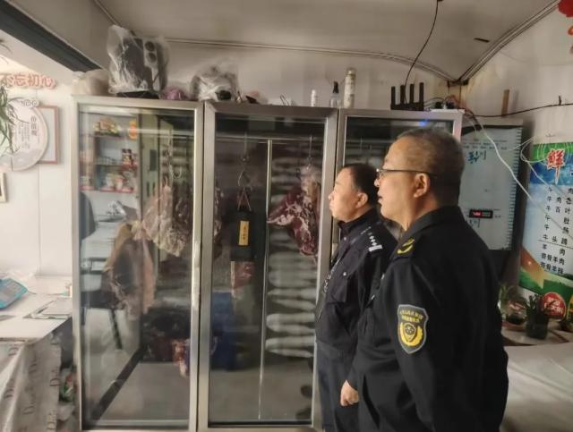 黑龙江兰西开展整治制售假劣肉制品专项行动！你知道查了啥？  第2张
